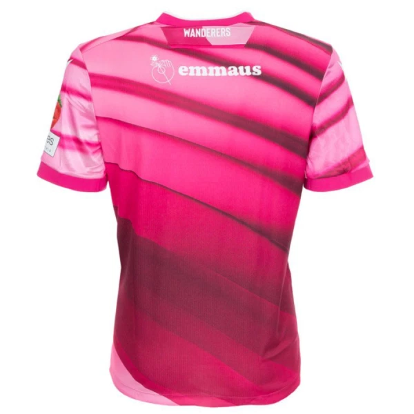 Camiseta Bolton Wanderers Hombre Tercera 25/26