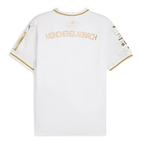 Camiseta Borussia Mönchengladbach Aniversario Hombre 25/26