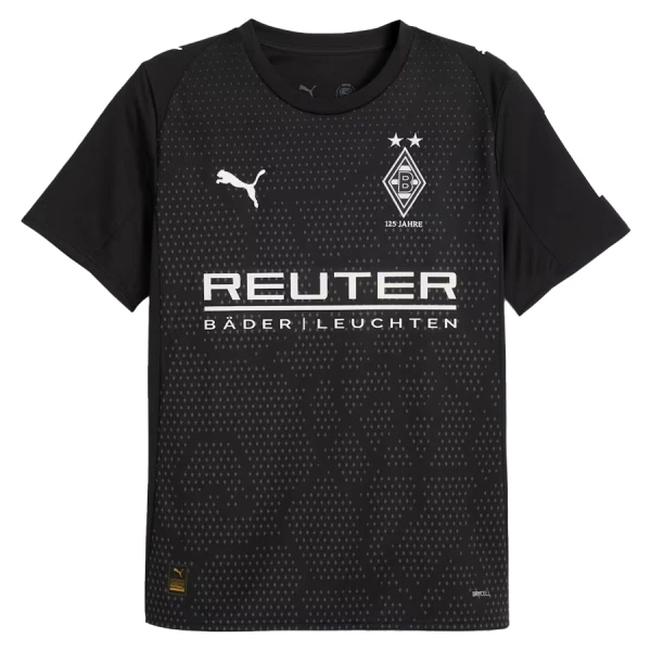 Camiseta Borussia Mönchengladbach Hombre Tercera 25/26