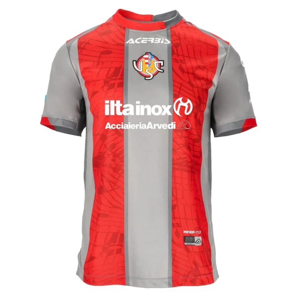 Camiseta Cremonese Hombre Primera 25/26 Camiseta Cremonese Hombre Primera 25/26