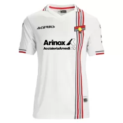 Camiseta Cremonese Hombre Segunda 25/26 Camiseta Cremonese Hombre Segunda 25/26