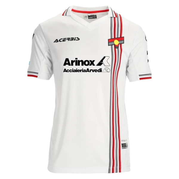 Camiseta Cremonese Hombre Segunda 25/26 Camiseta Cremonese Hombre Segunda 25/26