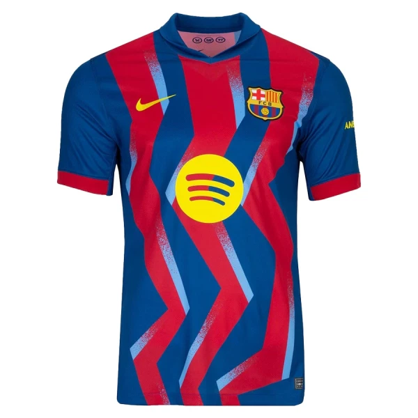 Camiseta FC Barcelona Cuarta Hombre 25/26 Camiseta FC Barcelona Cuarta Hombre 25/26