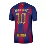 Camiseta FC Barcelona x Kopa Trophy Lamine Yamal 10 Hombre 25/26 - Especial