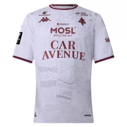 Camiseta FC Metz Hombre Segunda 25/26