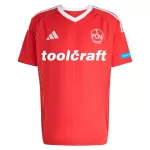 Camiseta FC Nurnberg Hombre Tercera 25/26
