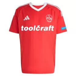 Camiseta FC Nurnberg Hombre Tercera 25/26