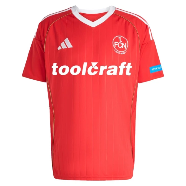 Camiseta FC Nurnberg Hombre Tercera 25/26