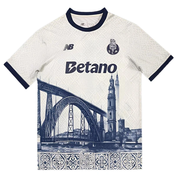 Camiseta FC Porto Hombre 25/26 - Especial Camiseta FC Porto Hombre 25/26 - Especial