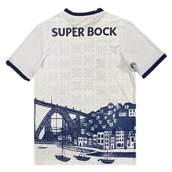 Camiseta FC Porto Hombre 25/26 - Especial