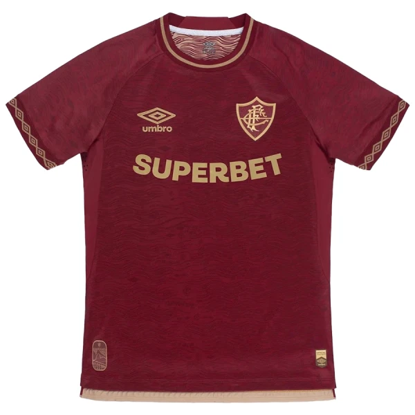 Camiseta Fluminense FC Hombre Tercera 25/26 Camiseta Fluminense FC Hombre Tercera 25/26