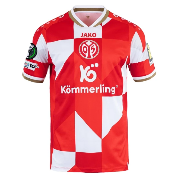 Camiseta FSV Mainz 05 Hombre 25/26 - Especial