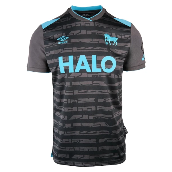 Camiseta Ipswich Town Hombre Tercera 25/26