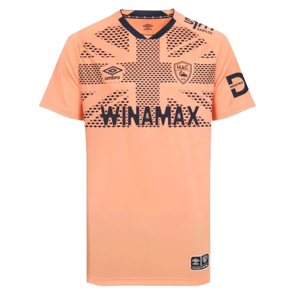 Camiseta Le Havre Hombre Segunda 25/26