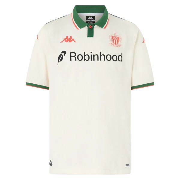 Camiseta OGC Nice Hombre Segunda 25/26