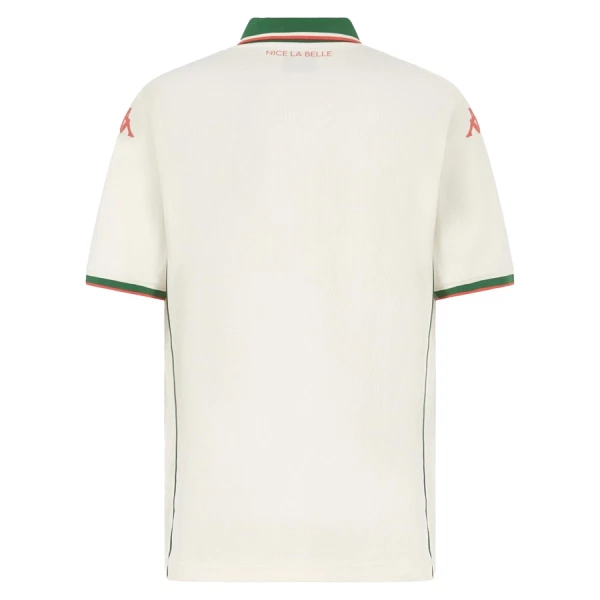 Camiseta OGC Nice Hombre Segunda 25/26