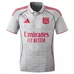 Camiseta Olympique Lyonnais Hombre Tercera 25/26
