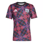 Camiseta Olympique Lyonnais Pre-Match Hombre 25/26