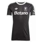 Camiseta Portero Aston Villa Hombre 25/26 Negra