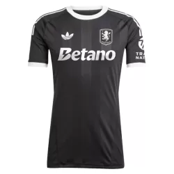 Camiseta Portero Aston Villa Hombre 25/26 Negra