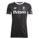 Camiseta Portero Aston Villa Hombre 25/26 Negra
