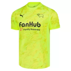 Camiseta Portero Derby County Hombre 25/26 Amarilla