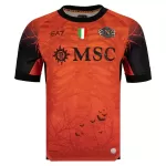 Camiseta Portero SSC Napoli Halloween Hombre 25/26 - Especial