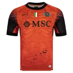 Camiseta Portero SSC Napoli Halloween Hombre 25/26 - Especial