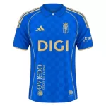 Camiseta Real Oviedo Hombre Primera 25/26