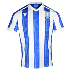 Camiseta Sheffield Wednesday Hombre Primera 25/26 Camiseta Sheffield Wednesday Hombre Primera 25/26