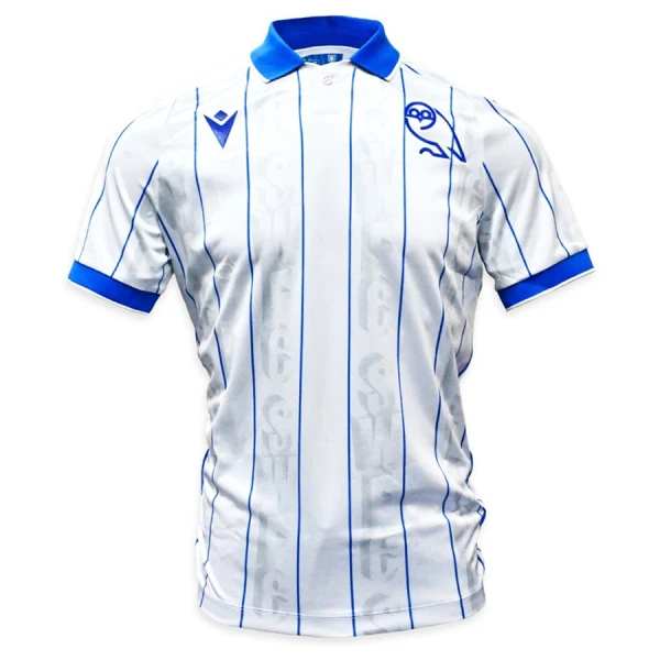 Camiseta Sheffield Wednesday Hombre Tercera 25/26