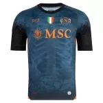 Camiseta SSC Napoli Halloween Hombre 25/26 - Especial