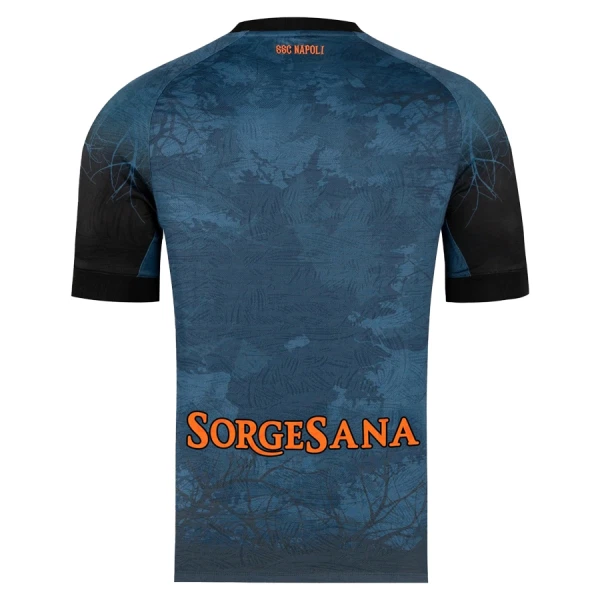 Camiseta SSC Napoli Halloween Hombre 25/26 - Especial