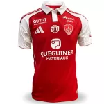 Camiseta Stade Brestois Hombre Primera 25/26