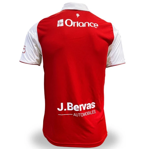 Camiseta Stade Brestois Hombre Primera 25/26
