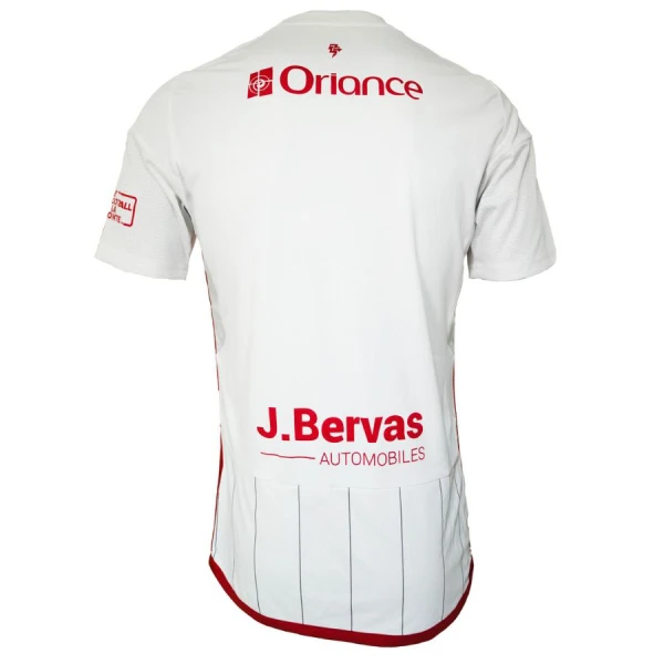Camiseta Stade Brestois Hombre Segunda 25/26