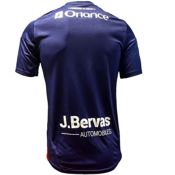 Camiseta Stade Brestois Hombre Tercera 25/26