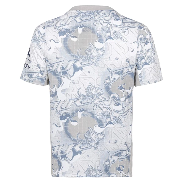 Camiseta Tottenham Hotspur Pre-Match Hombre 25/26 Blanca