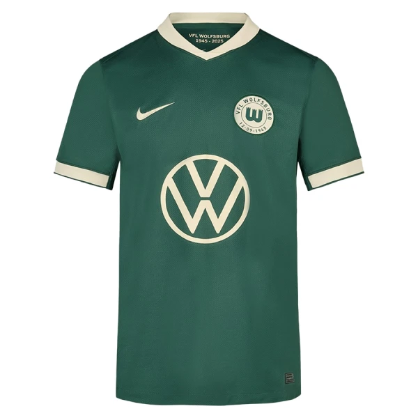 Camiseta VfL Wolfsburg Aniversario Hombre 25/26