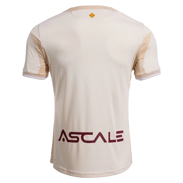 Camiseta Villarreal Hombre Segunda 25/26