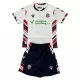 Conjunto Bolton Wanderers Niño Primera 25/26 Conjunto Bolton Wanderers Niño Primera 25/26