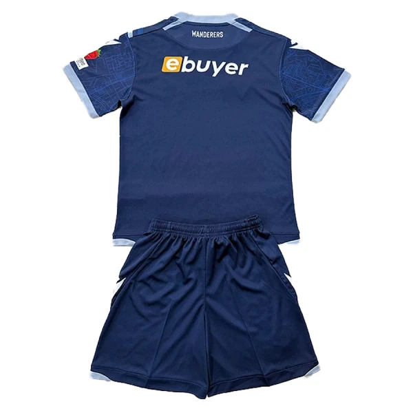 Conjunto Bolton Wanderers Niño Segunda 25/26