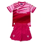 Conjunto Bolton Wanderers Niño Tercera 25/26