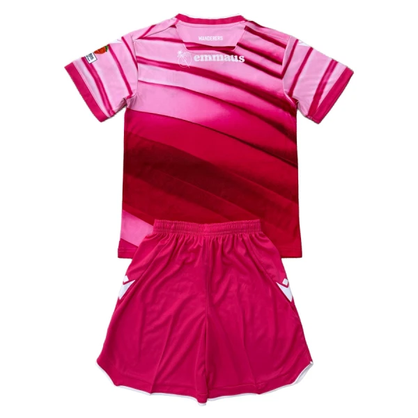 Conjunto Bolton Wanderers Niño Tercera 25/26