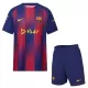 Conjunto FC Barcelona x Ed Sheeran Niño 25/26 - Especial Conjunto FC Barcelona x Ed Sheeran Niño 25/26 - Especial