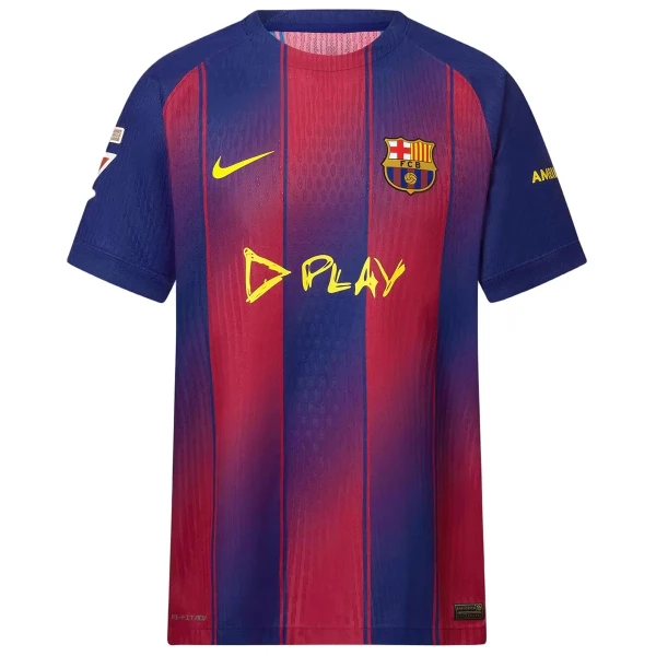 Conjunto FC Barcelona x Ed Sheeran Niño 25/26 - Especial