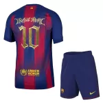 Conjunto FC Barcelona x Kopa Trophy Lamine Yamal 10 Niño 25/26 - Especial