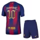 Conjunto FC Barcelona x Kopa Trophy Lamine Yamal 10 Niño 25/26 - Especial