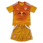 Conjunto Portero Leeds United Niño 25/26