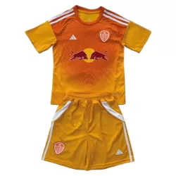 Conjunto Portero Leeds United Niño 25/26